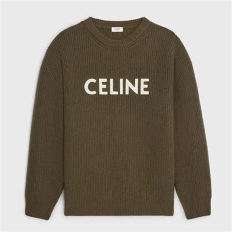 celine sweater online|celine t shirt women's.